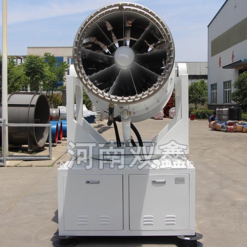 雙鑫SXWP-消毒除臭霧炮機(jī)