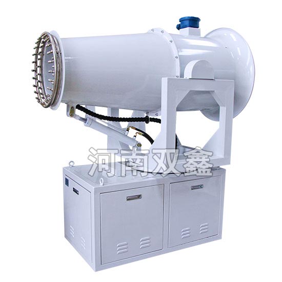雙鑫SX-鋼廠防爆噴霧機